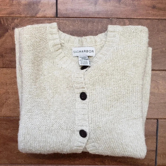 Sag Harbor sweater - Picture 2 of 5